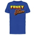 thumbnail image 1 of Funky House T-Shirt Men -Image by Shutterstock, Male x-Large, 1 of 2