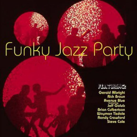 Funky Jazz Party / Various - Funky Jazz Party / Various - Music & Performance - CD