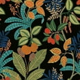 thumbnail image 1 of Funky Jungle Peel and Stick Wallpaper, 1 of 37