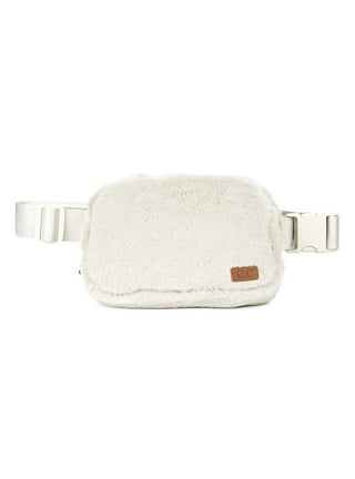 Faux Fur Fanny Pack