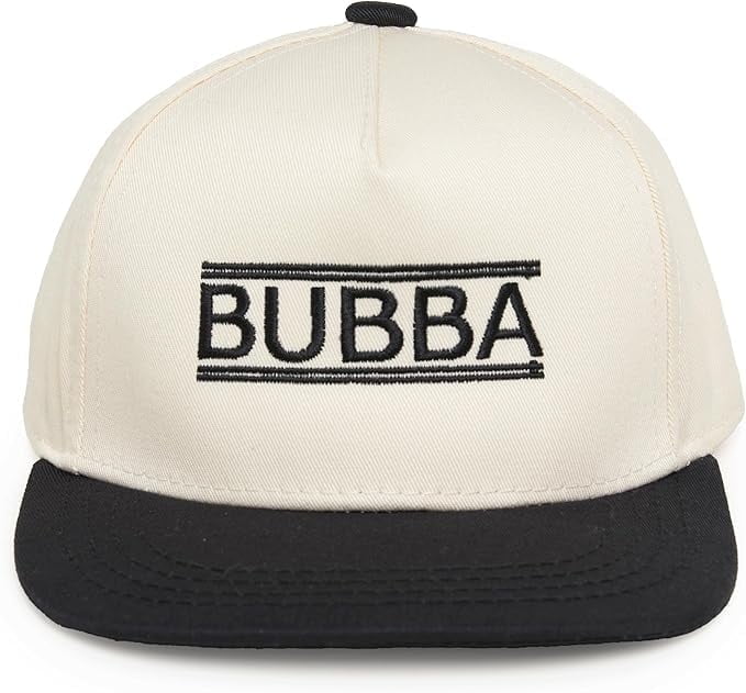 Bubba - Black/Beige