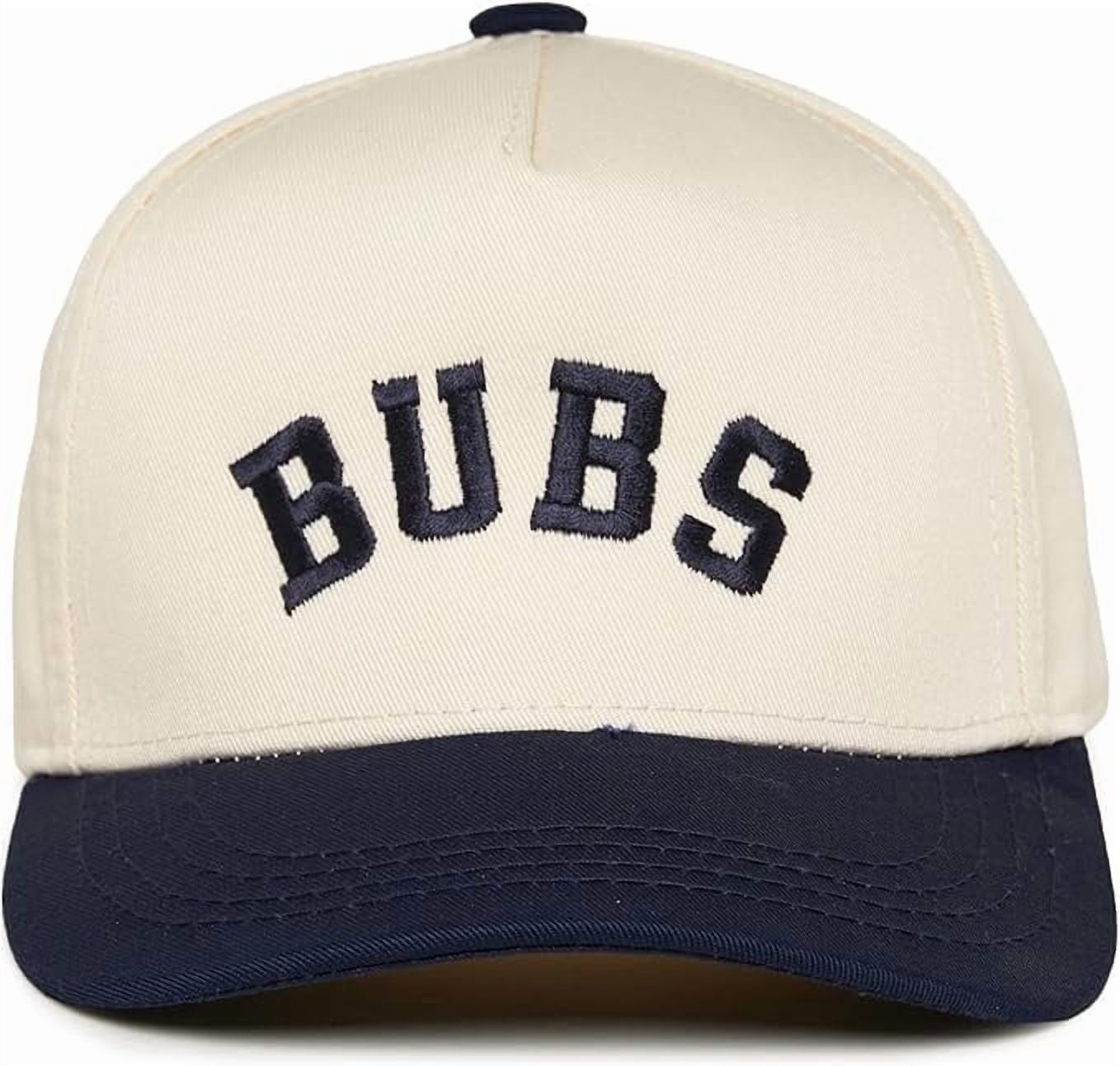 Bubs - Navy/Beige