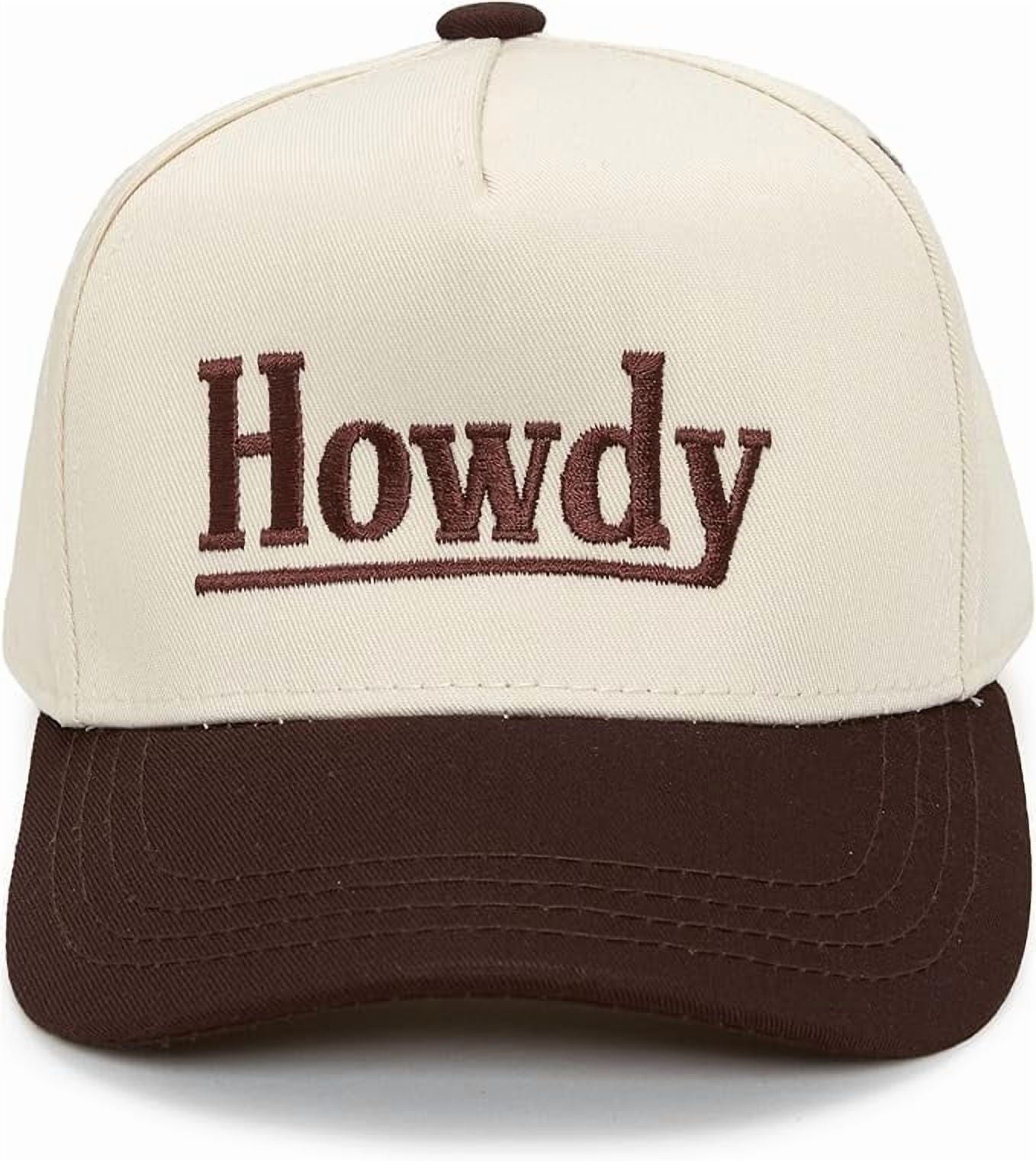 Howdy - Brown/Beige