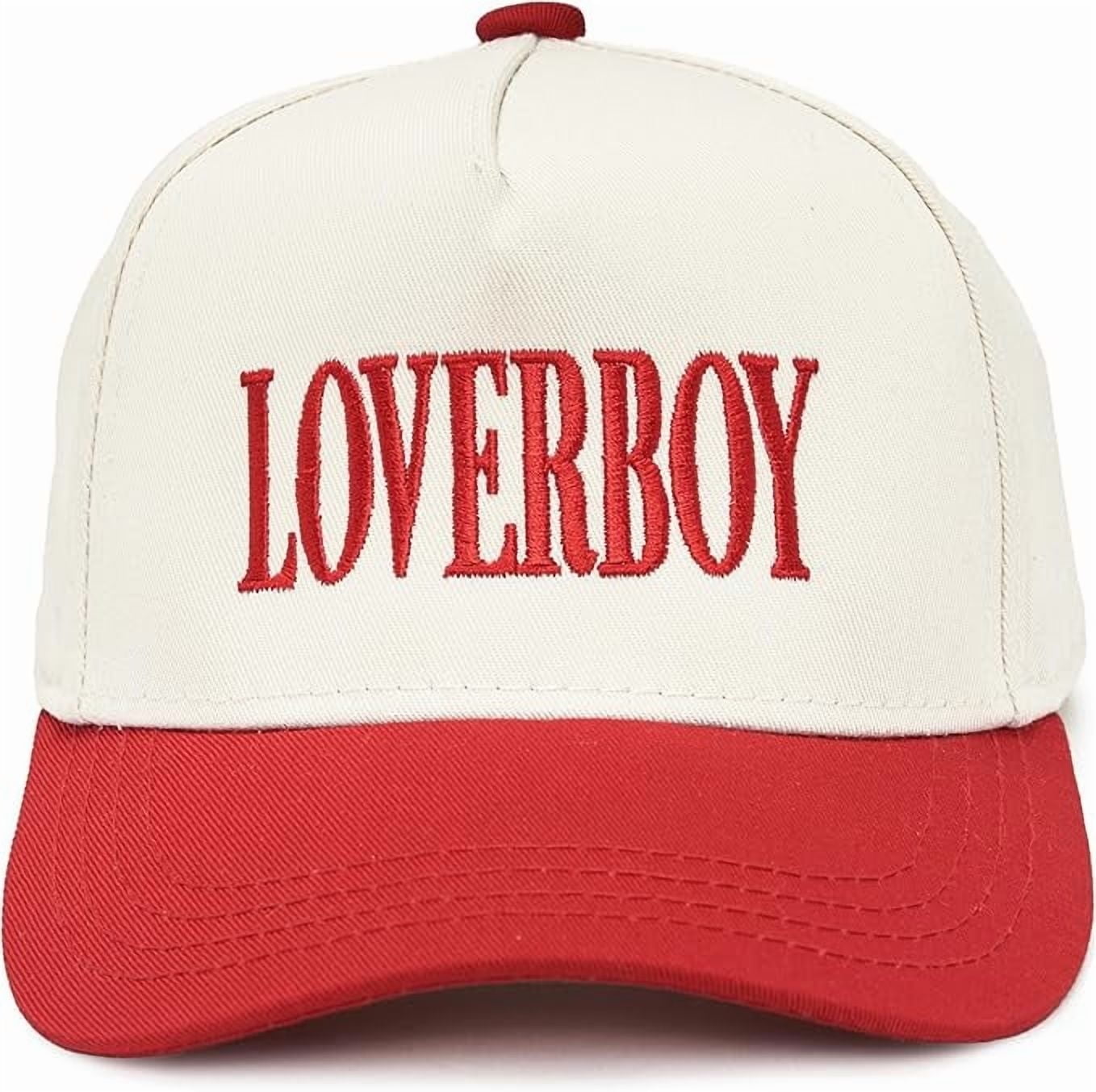 Loverboy - Red/Beige