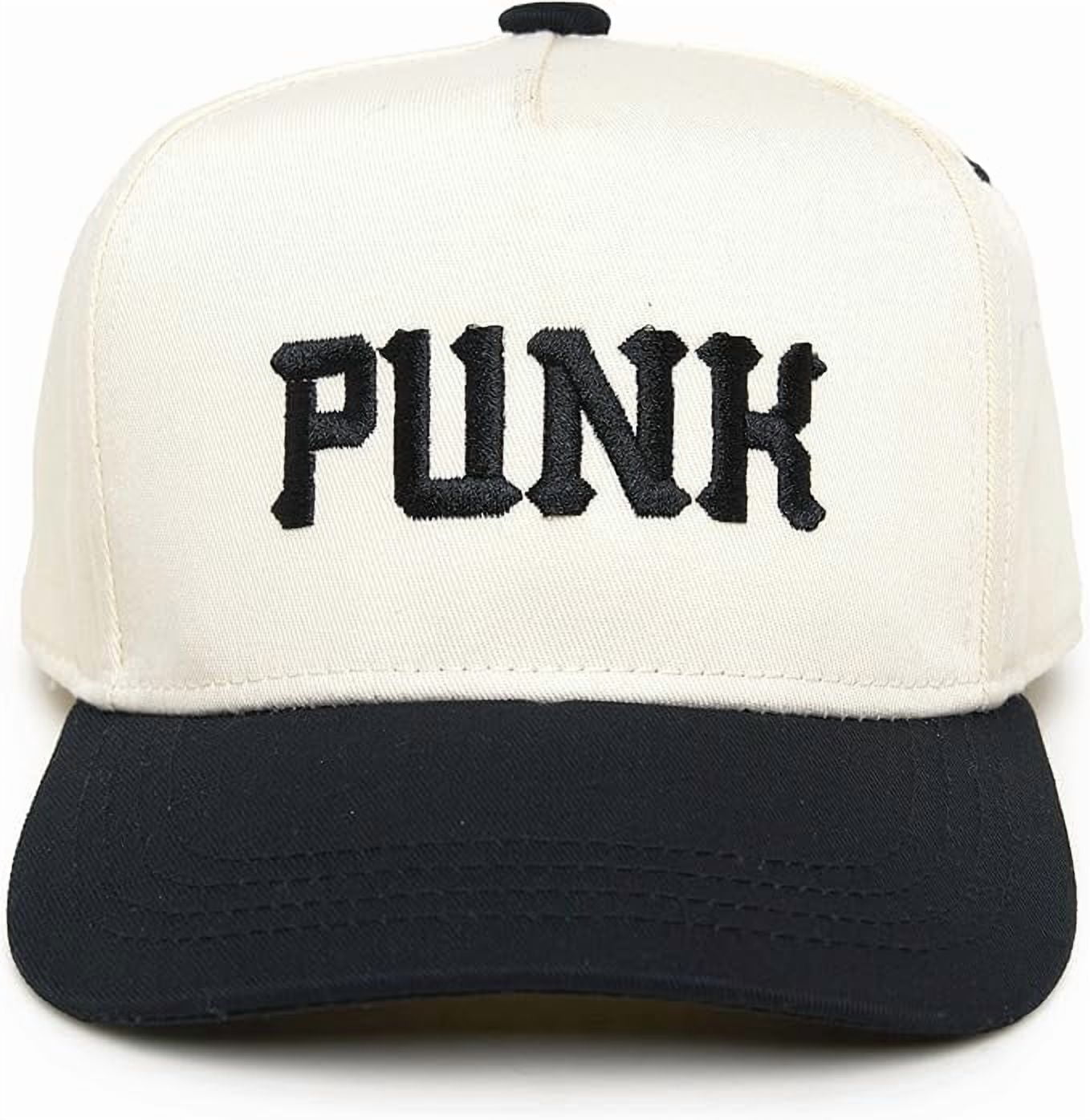 Punk - Black/Beige