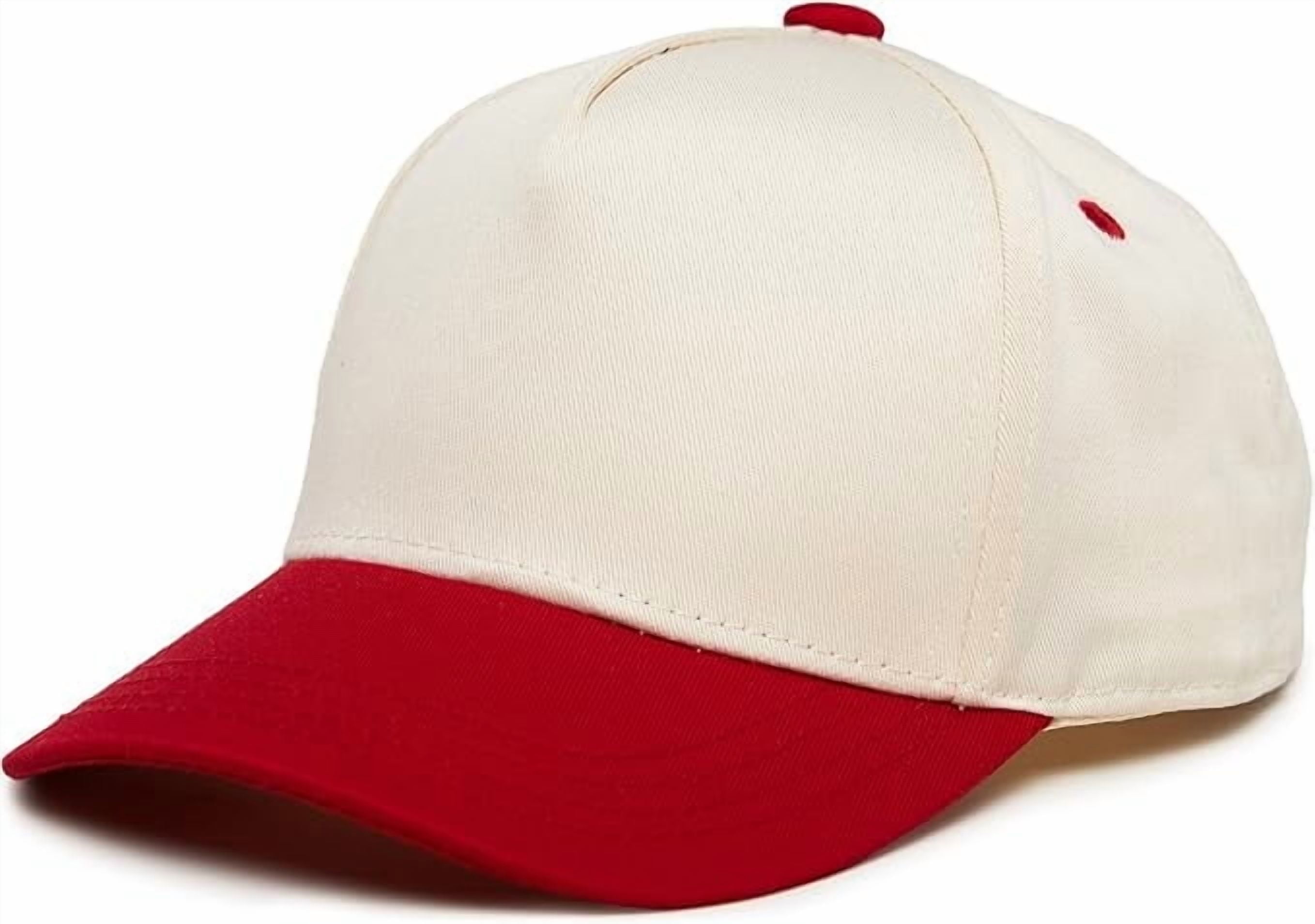 Red/Beige