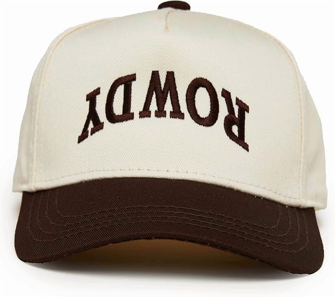 Rowdy Upside Down - Brown/Beige