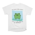 thumbnail image 1 of Funky Little Guy T-Shirt Tee Gift For Him Merch For Her Apparel For Friend, 1 of 2