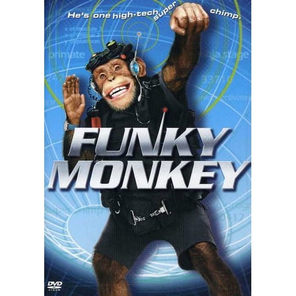 Funky Monkey ( (DVD))
