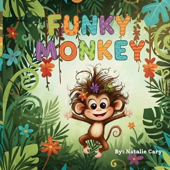 Funky Monkey, (Paperback)