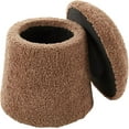 thumbnail image 1 of Funky Mushroom-Shaped Storage Ottoman, 1 of 4