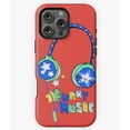 thumbnail image 1 of Funky Music Retro 70s Disco N4519 Phone Case for iPhone 17 16 15 14 13 12 11 Pro Max, 1 of 2