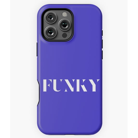 Funky Retro Groovy Music Art N4535 Phone Case for iPhone 17 16 15 14 13 12 11 Pro Max