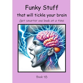 Funky Stuff that will Tickle your Brain, (Paperback)