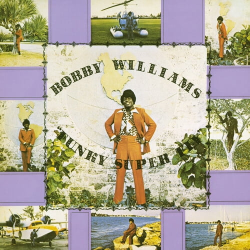 Bobby Williams - Funky Super Fly - Music & Performance - CD