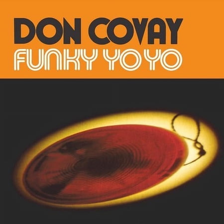 Funky Yo-Yo [CD]
