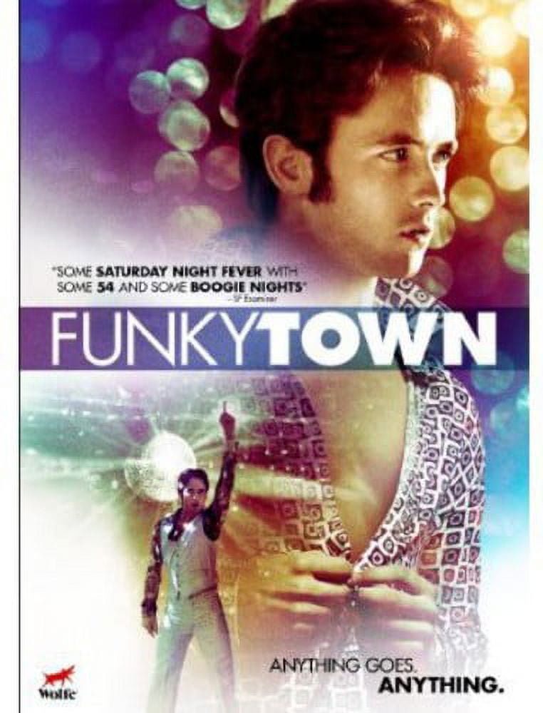 Funkytown (DVD), Wolfe Video, Drama