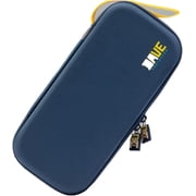 Funlab Dave The Diver Carry Case Compatible with Switch 2, Fits Dock & 10 Games, Black