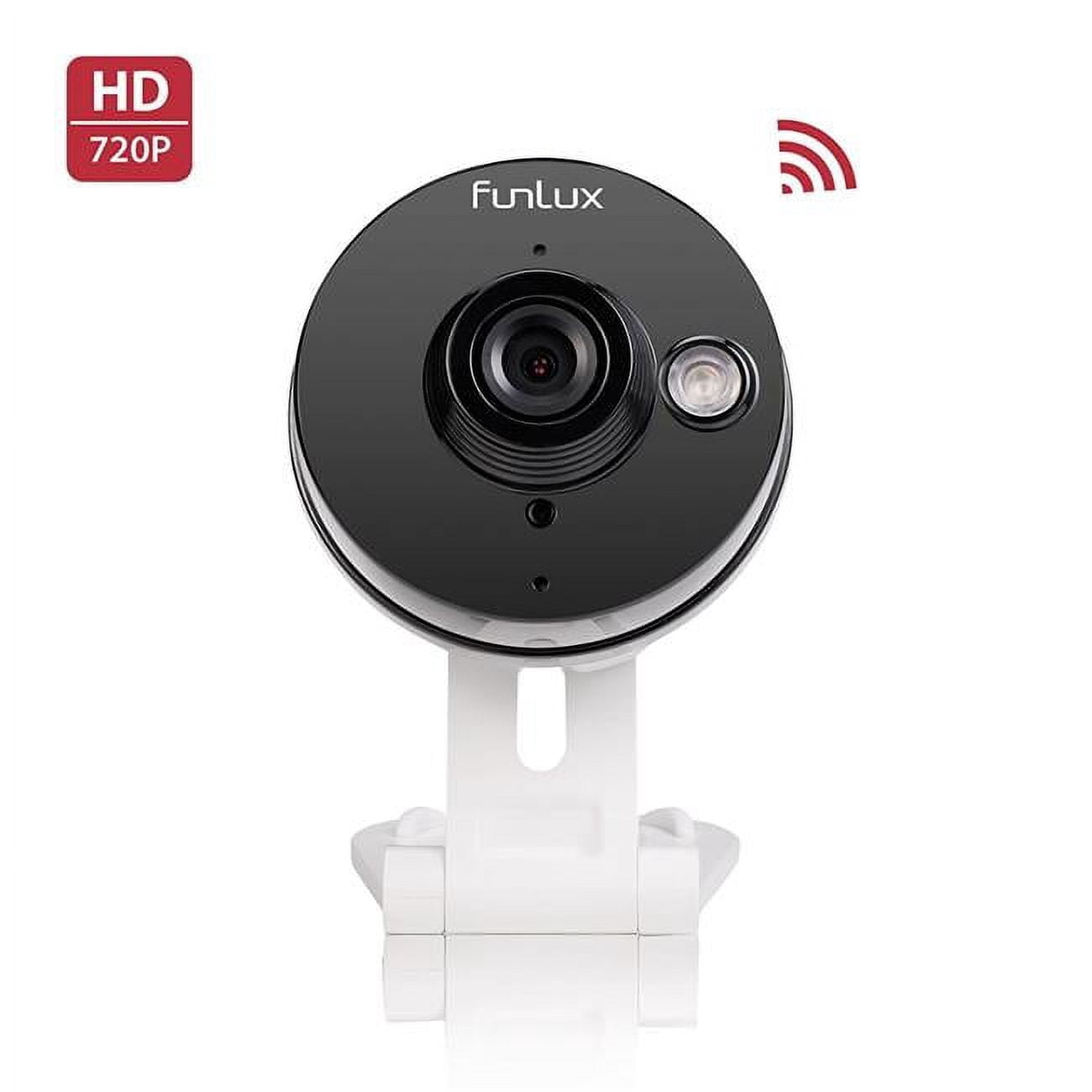 Funlux CH-S1R-WA 720 Pixel Mini WiFi Megapixel HD Wireless IP ...