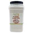 thumbnail image 1 of Funnel Cake Mix By Dasher's Spice & Beans | Made In America | 5 lb, 1 of 5