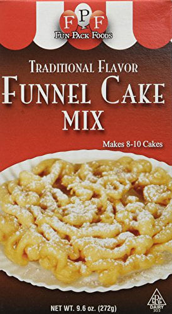 Funnel Cake Mix