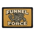 thumbnail image 1 of Funnel Force - Removable Patch, 1 of 3
