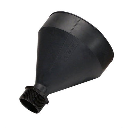 Funnel King 32400 3-Quart Drum Funnel with 2" Thread, Polyethylene - Made in USA