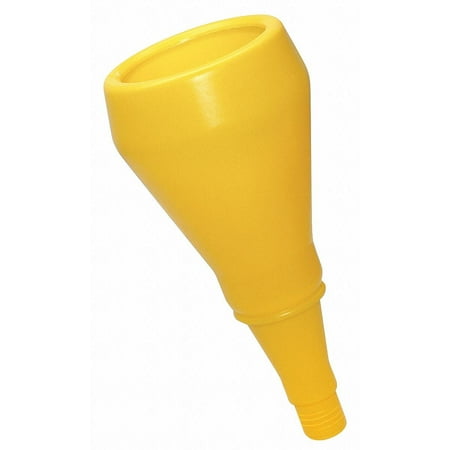 Funnel King Fast Fill Funnel,1 qt.,1" dia. Spout 94300