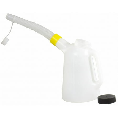 Funnel King Measuring Container,1-1/16 qt. Capacity 94360