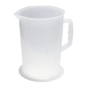 94040 Funnel King Heavy Duty Graduated Measuring Container - 155 oz. Capacity
