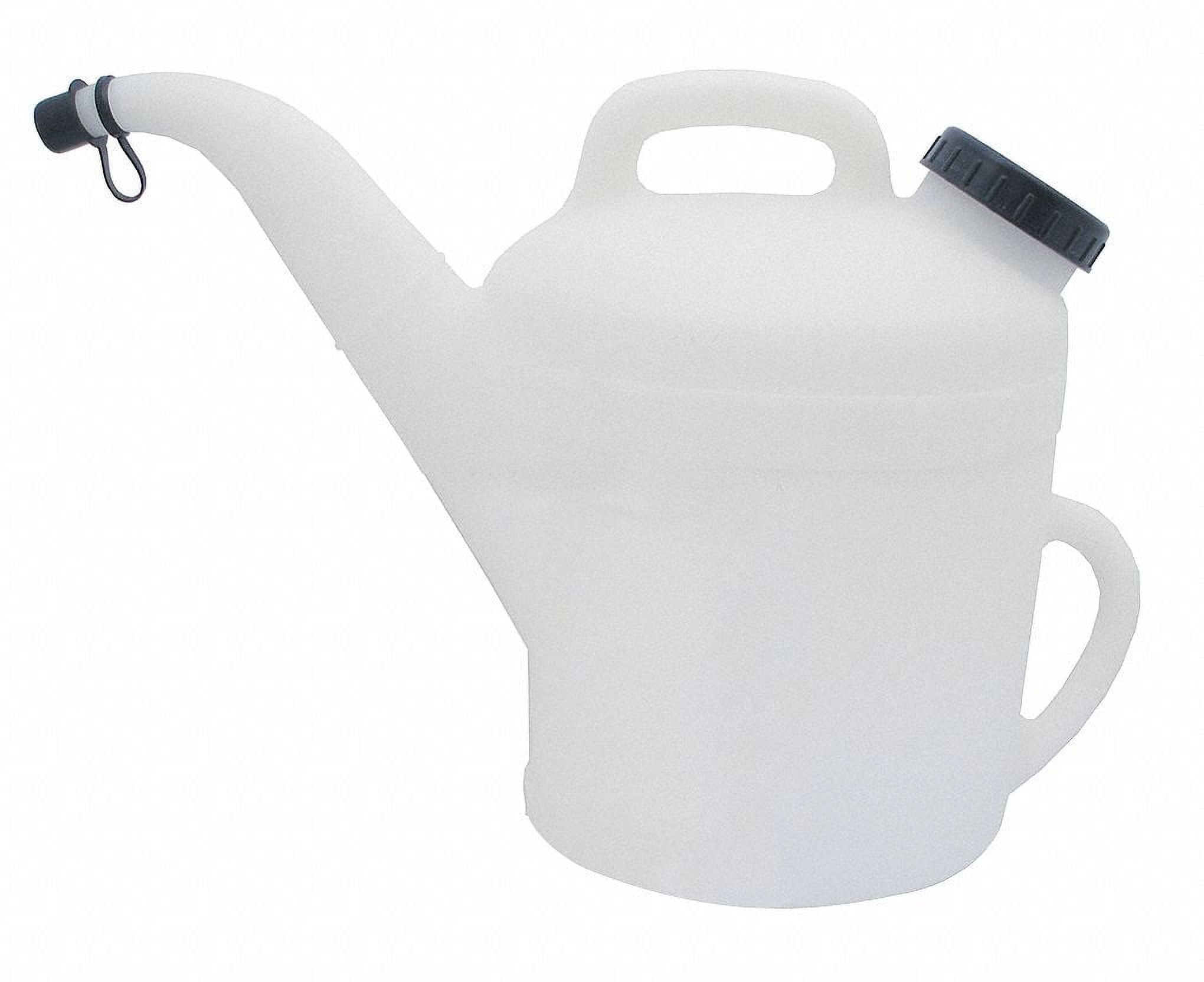 Funnel King Measuring Container,Polyethylene,10L,13" 32377