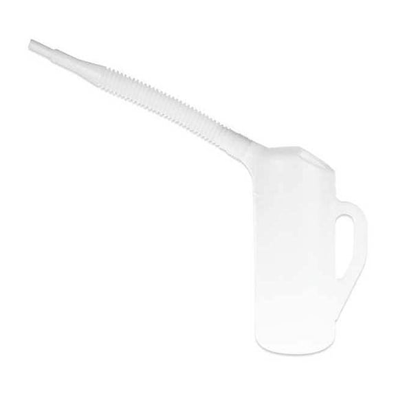 Funnel King Measuring Container,Removable Spout,2qt. 94220