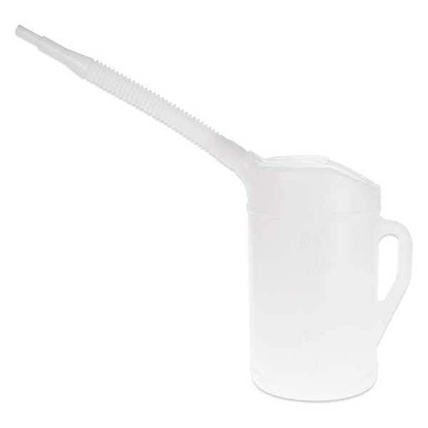 Funnel King Measuring Container,Removable Spout,5qt. 94240 - Walmart.com