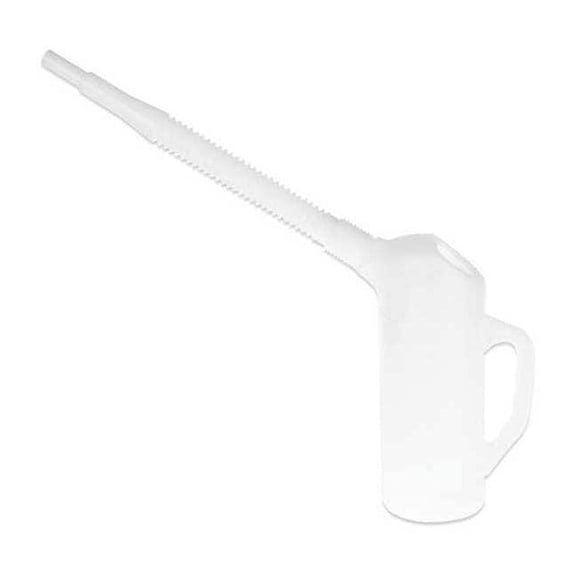 Funnel King Measuring Container,Removble Spout,1/2qt 94200