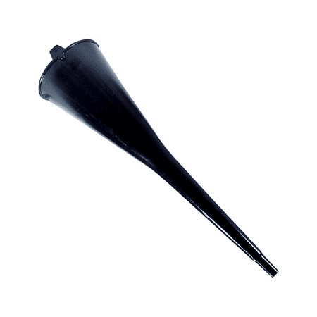 Funnel Long Rigid - 4 1/2 Dia