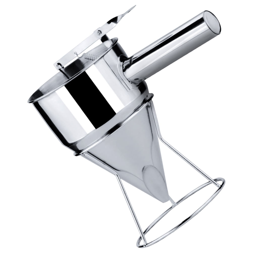 Funnel Pancake Dispenser Blenders Baking Tool Grease Separator