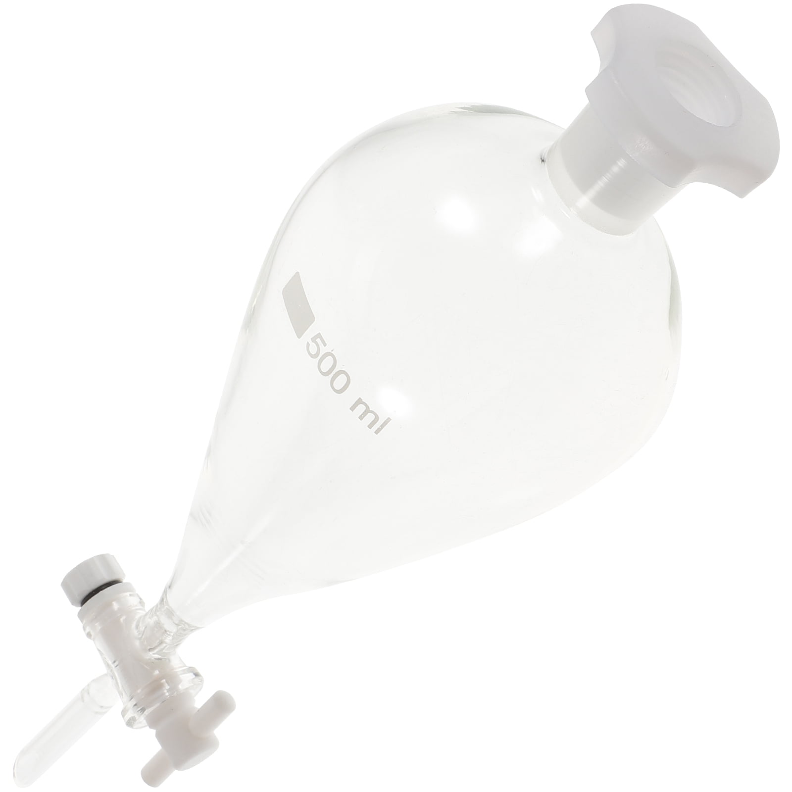 Funnel Separatory Glass Separating Separation Funnels Chemistry