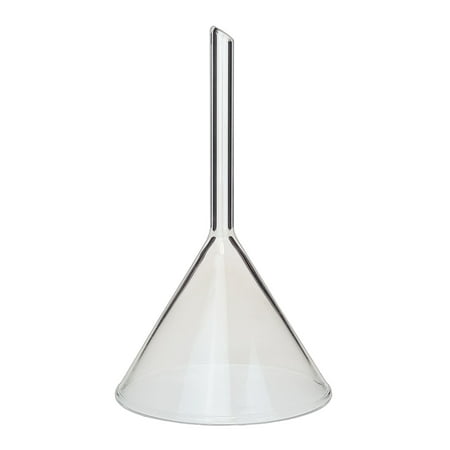 Funnel Short Stem Glass 75mm Diameter Opening