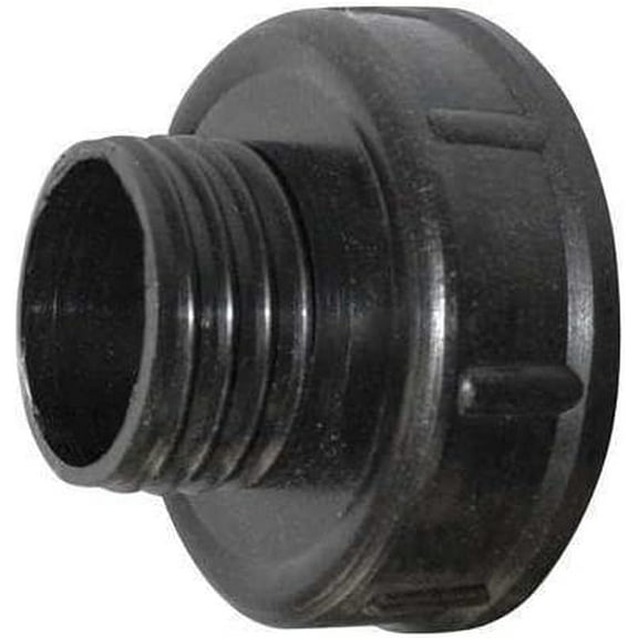 Funnel Threaded Adapter, 2-1/2 Gal.