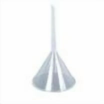 Funnels for Kitchen Use Filling Bottles - Food-Grade Plastic Funnel, Funnels for Automotive Use, Mess-Free Filling, funnels for Filling Bottles, 1 Pcs, 3.54x6.61"