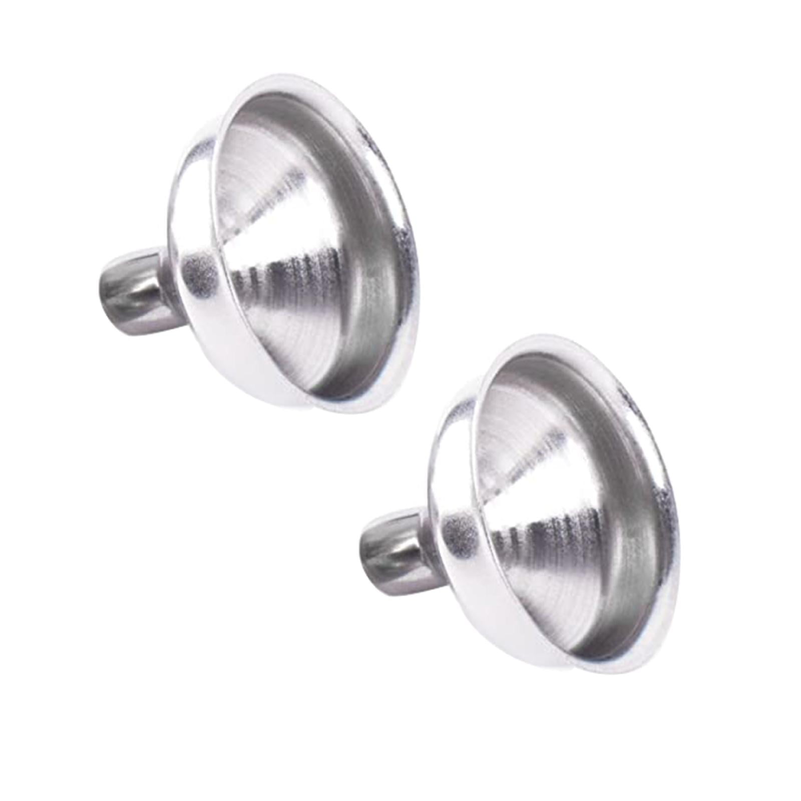Funnels Stainless Funnels For Miniature Bottles Oils DIY Lipbalms