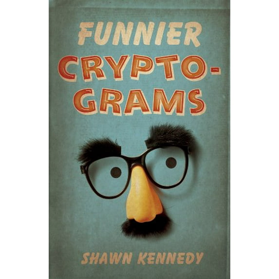 Pre-Owned Pre-Owned Funnier Cryptograms Paperback