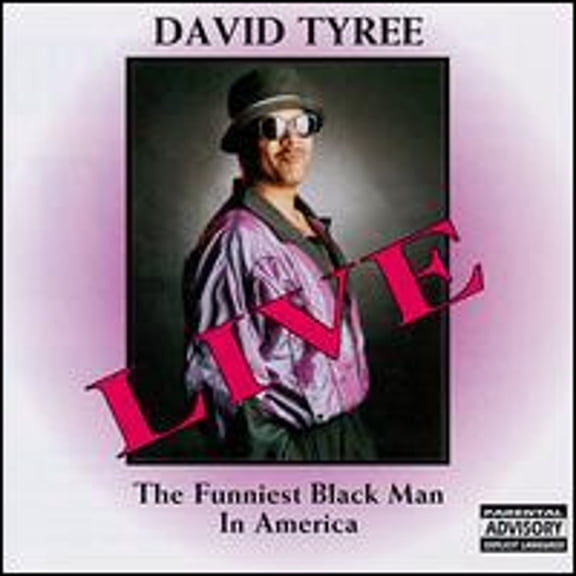 Pre-Owned Funniest Black Man in America (explicit)
