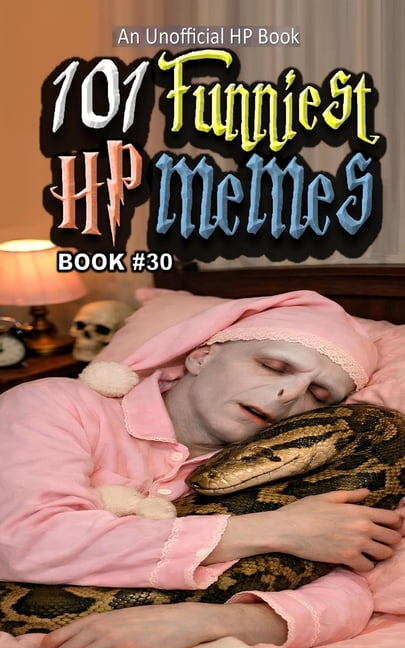 Funniest HP Memes 101 Funniest HP Memes: Book 30, (Paperback)