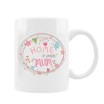 thumbnail image 1 of Funnil Best Gifts for Mom-Home Mum Ceramic Coffee Mug - Mothers Day Birthday Gifts White, 1 of 11