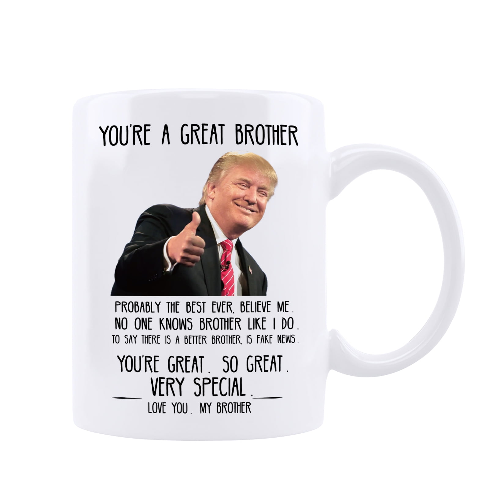 Trump Coffee Mug