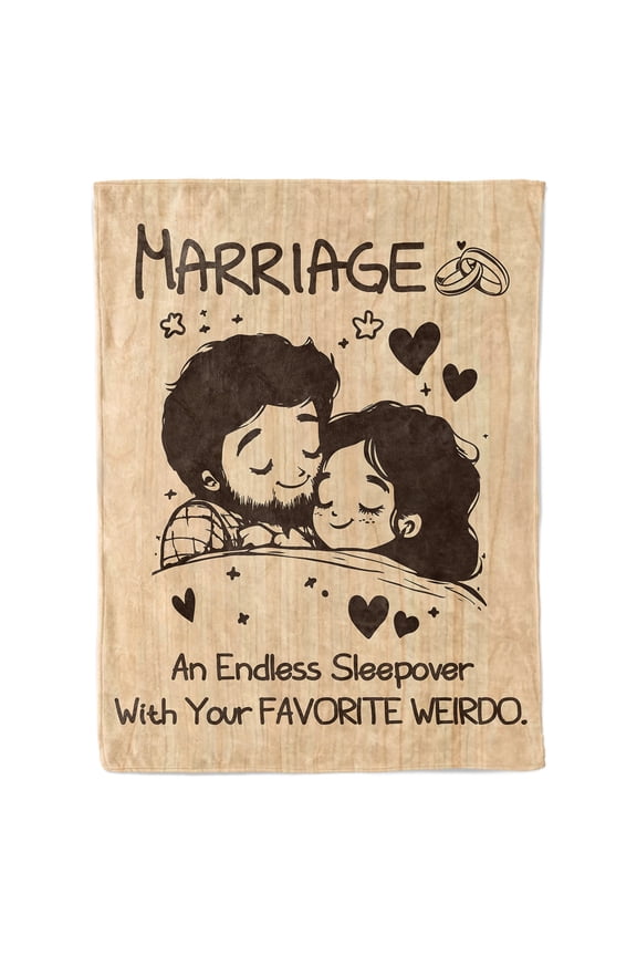 Wedding Gifts for Couples, Bridal Shower Gifts for Newlyweds, Anniversary/Wedding/Engagement Gifts for Couple, Marriage Prayer Fleece Blankets 50x60"