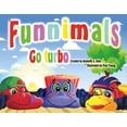 thumbnail image 1 of Funnimals: Funnimals Go Turbo (Series #1) (Paperback), 1 of 2