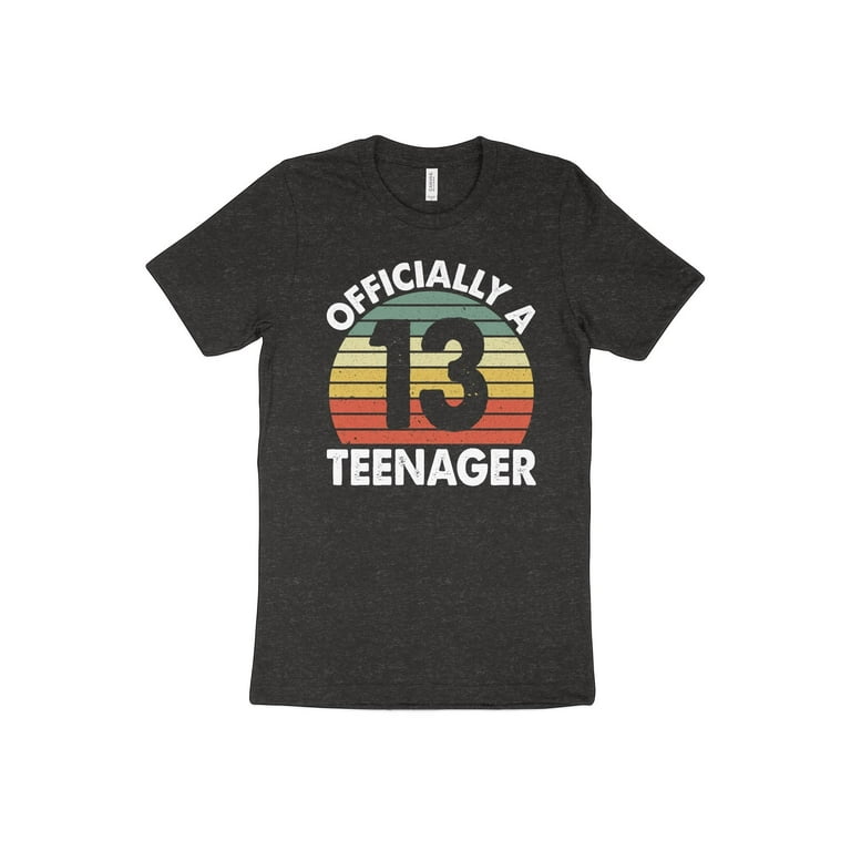 13th Birthday Gifts For Teenage Girls T Shirt Thirteen Her 13th Birthday Gifts For Teenage Girls T Shirt Thirteen Her