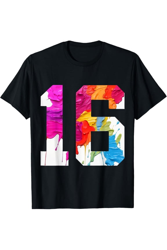 Funny 17th Birthday Gift For-17-Year Old Teens Boys Girls T-Shirt mens t shirt,black,women,funny,misfits,men,journey